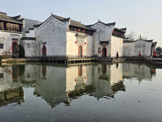 呈坎五福桥旅行图片 6