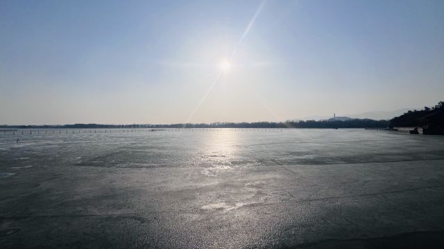 颐和园旅行图片 3