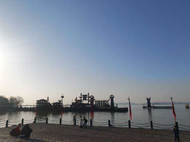 三国水浒景区旅行图片 4