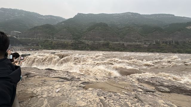 山西黄河壶口瀑布风景名胜区旅行图片 1
