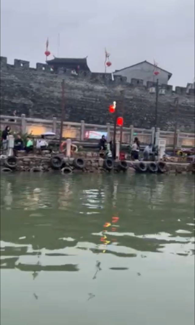 夜游汀江旅行图片 1