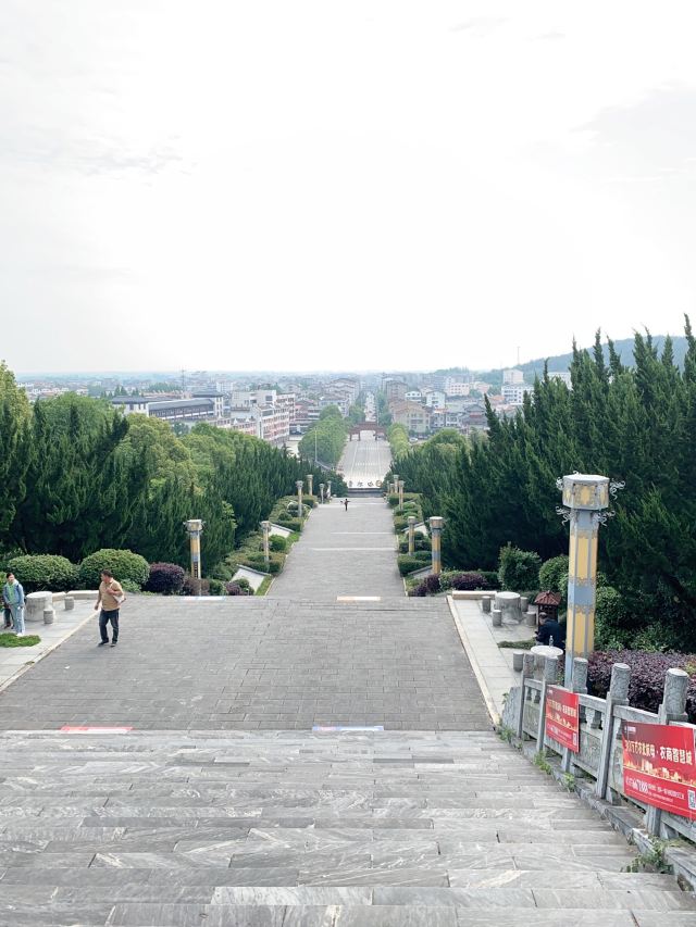 枣阳白水寺景区旅行图片 2