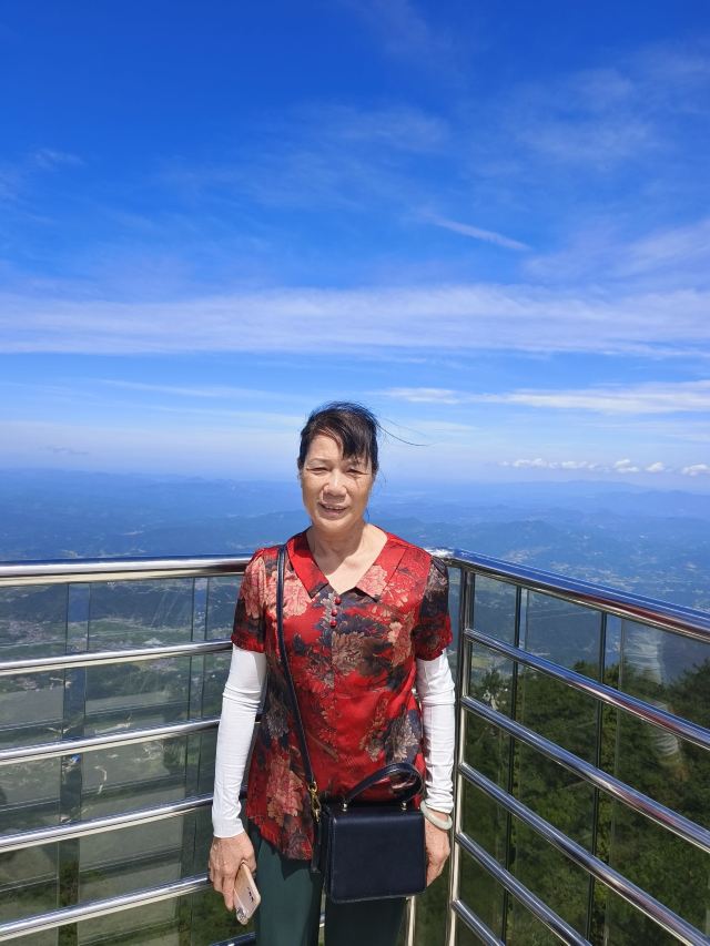 天岳幕阜山森林公园旅行图片 3