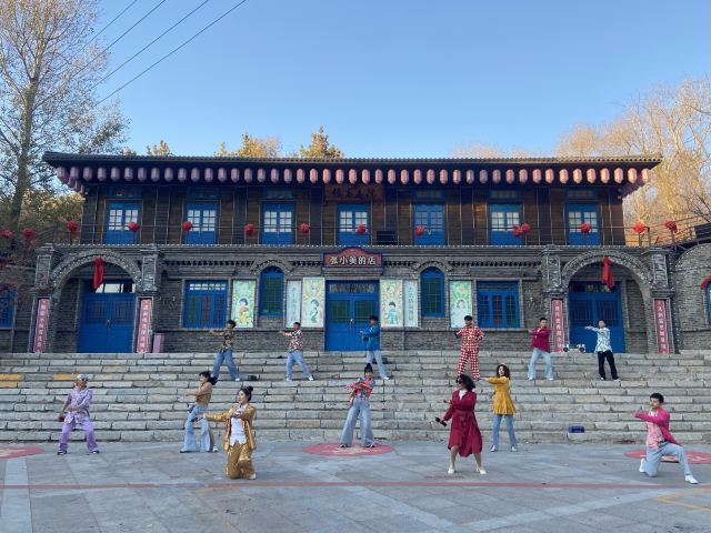长春莲花岛影视城旅行图片 7