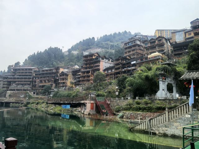 赤水湾古镇旅行图片 1