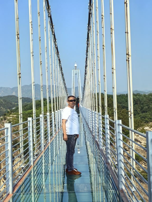 龙潭大峡谷自然风景区旅行图片 8