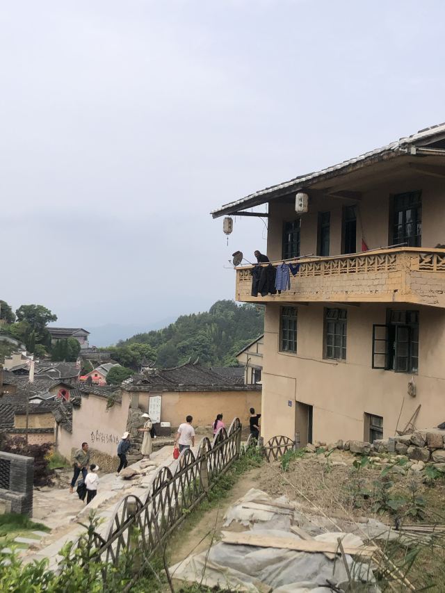 桂峰古村落景区旅行图片 3