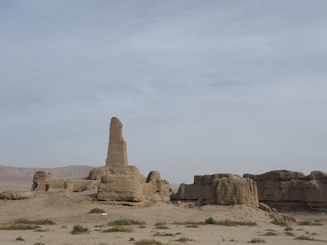 高昌故城旅行图片 2