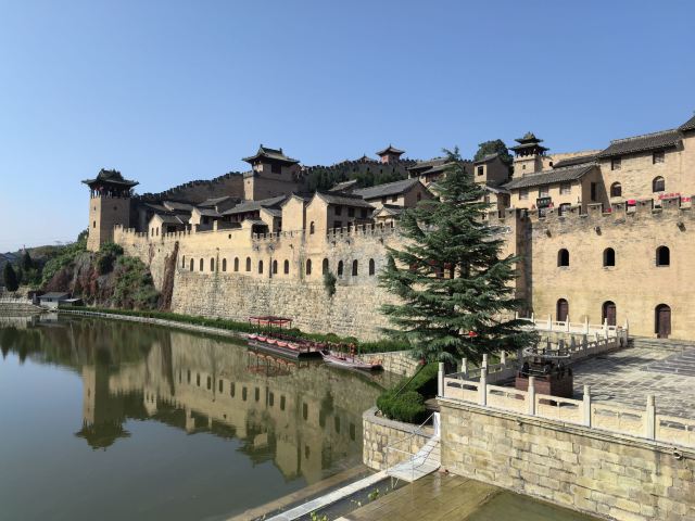 湘峪古堡旅行图片 2