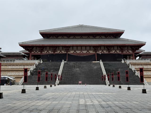 都匀秦汉影视城旅行图片 6