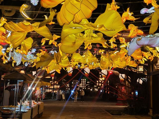 启唐城沉浸乐园旅行图片 4