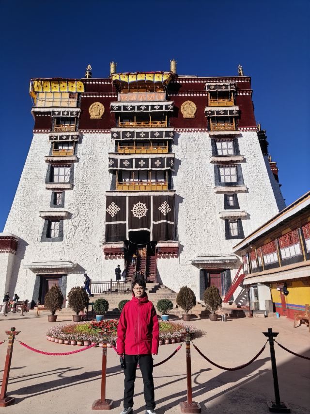 布达拉宫旅行图片 2