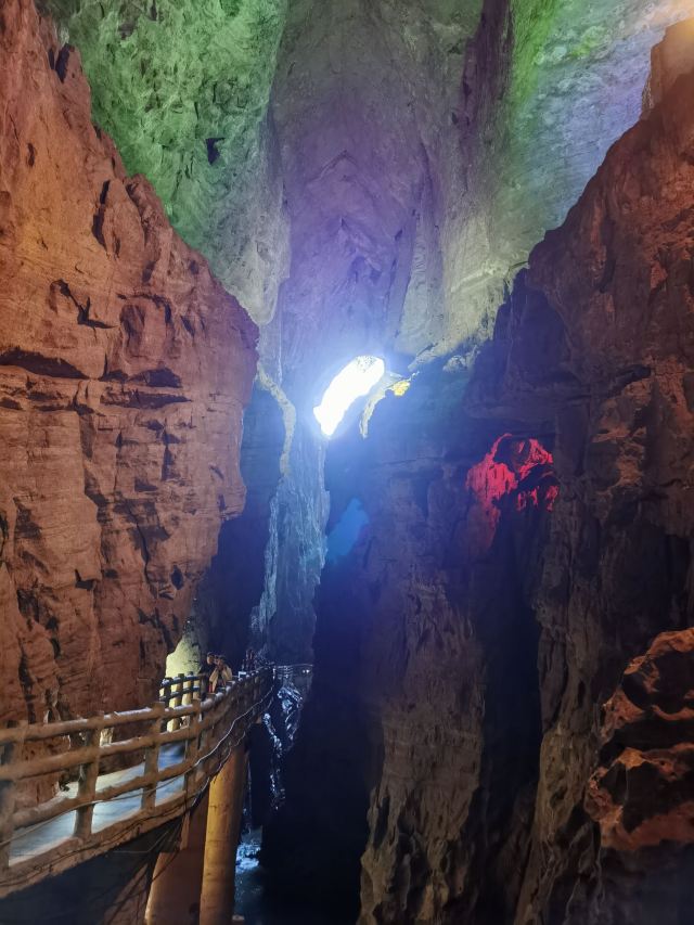 宜良九乡风景区旅行图片 4