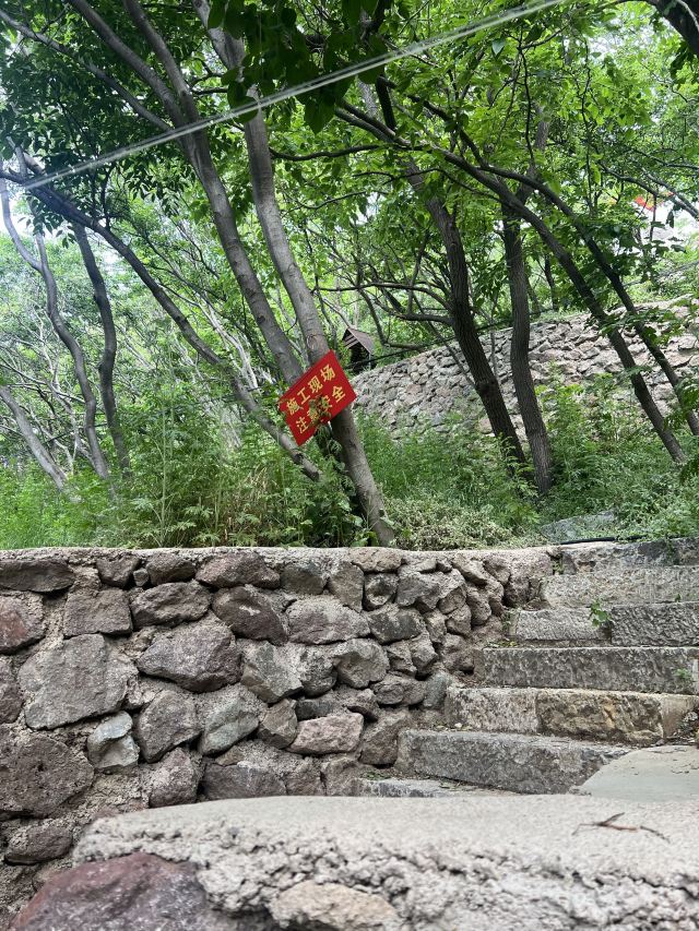 锦州北普陀山风景名胜区旅行图片 5