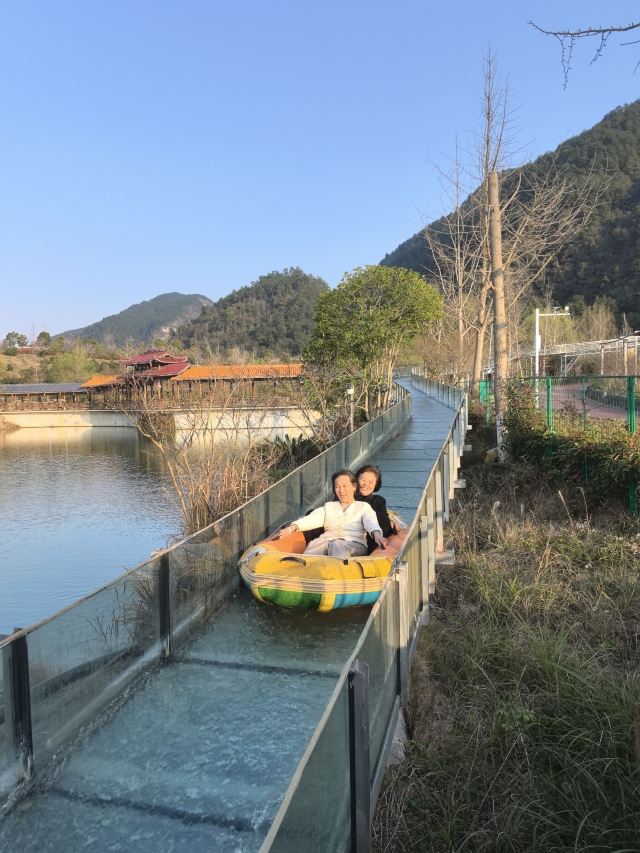 龙里油画大草原旅行图片 1