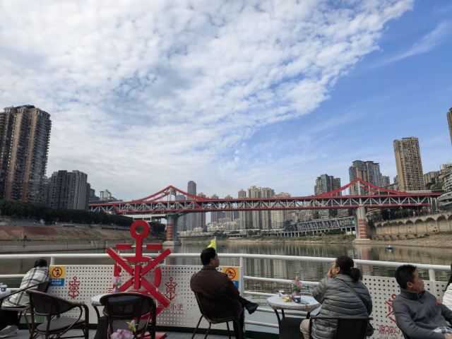 磁器口古镇旅行图片 2