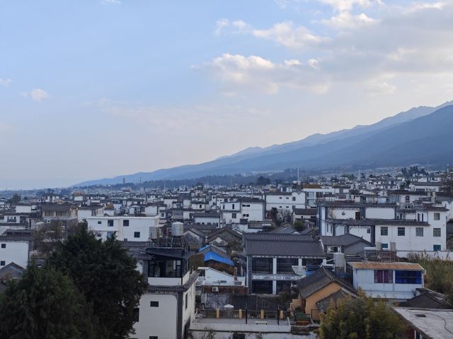 崇圣寺三塔文化旅游区旅行图片 4