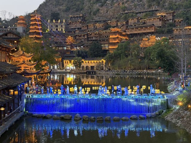 峰林布依景区旅行图片 5