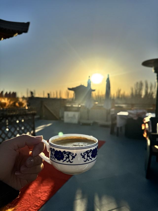 鸣沙山月牙泉旅行图片 4