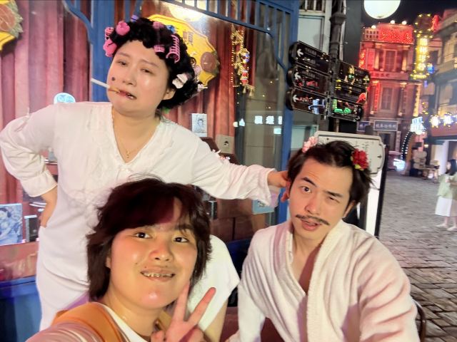 杭州宋城旅行图片 1