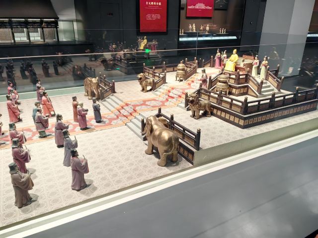 大明宫国家遗址公园旅行图片 3