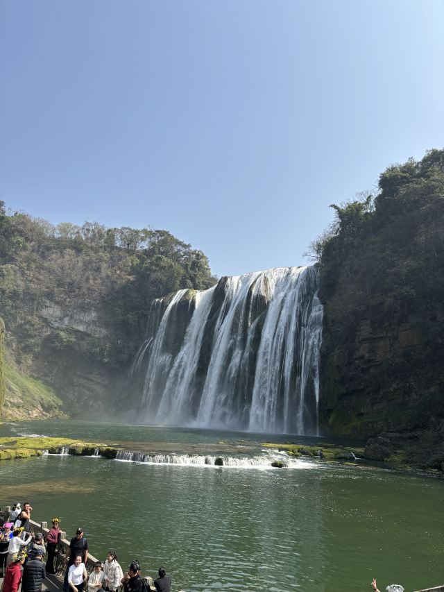 黄果树风景名胜区旅行图片 1