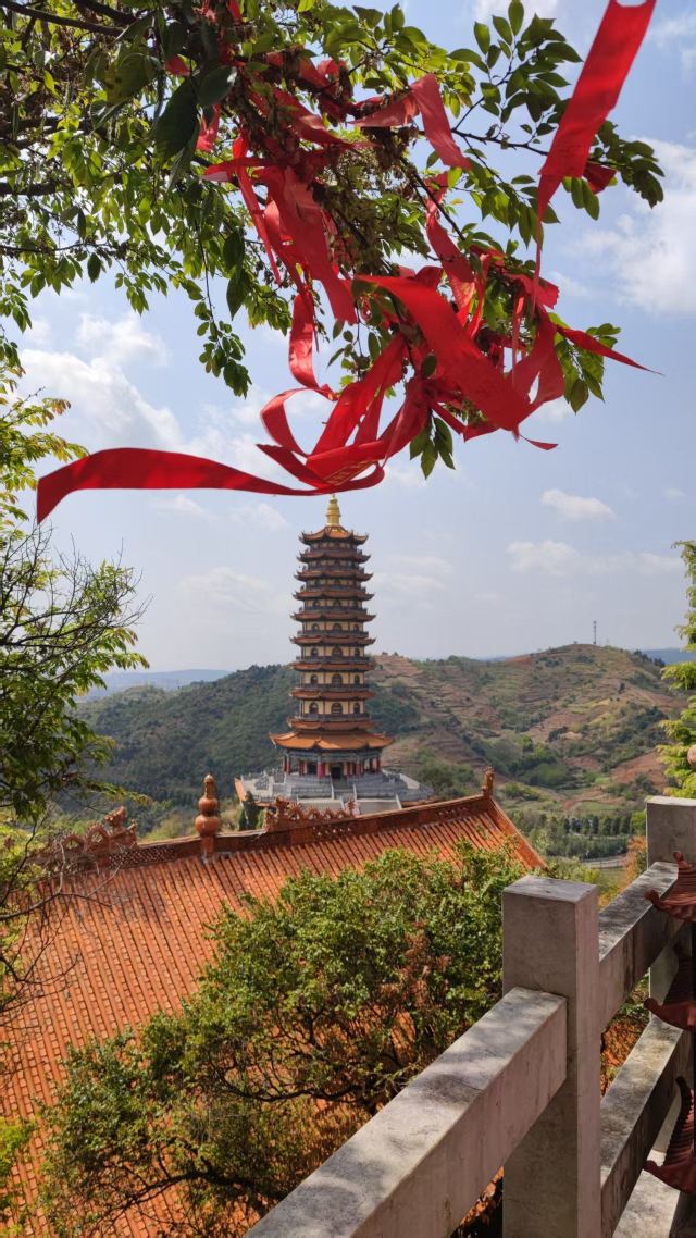 锦屏山景区旅行图片 9