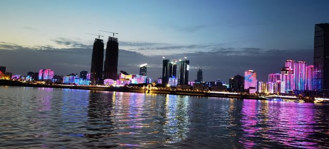 武汉观光游船(中华路1号码头)旅行图片 2