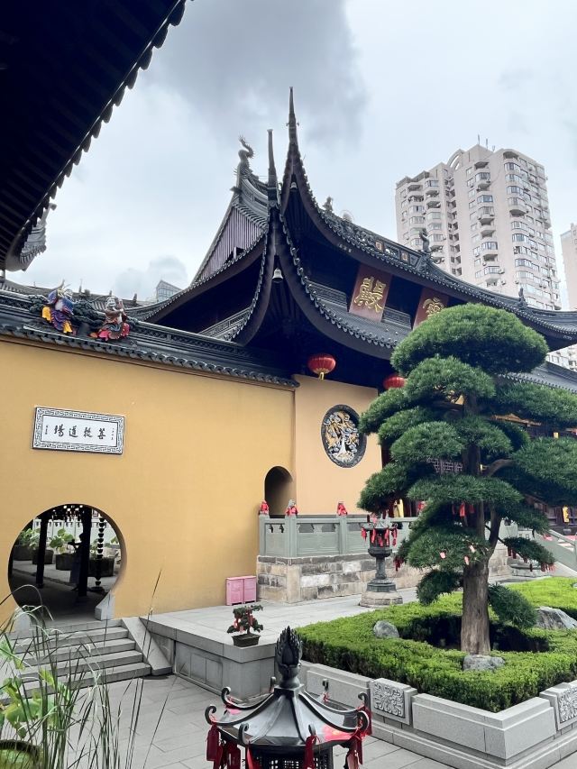 玉佛禅寺旅行图片 6