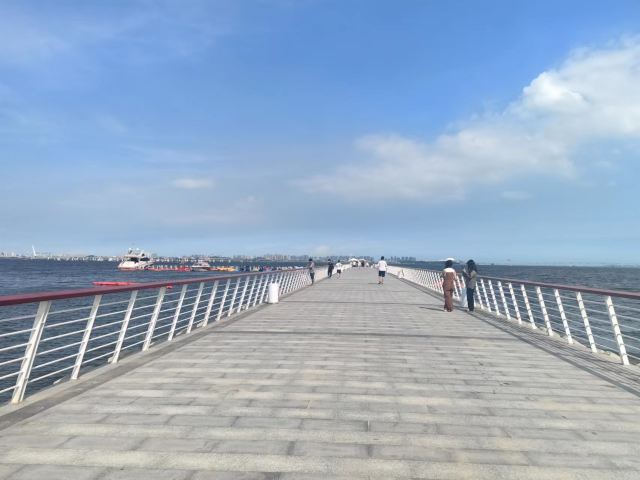 厦门滨海水运动度假区旅行图片 1
