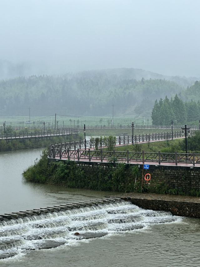 和平古镇旅行图片 2
