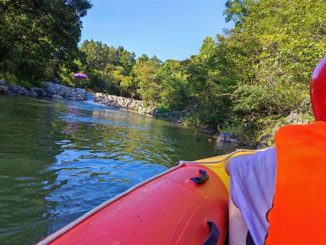 琅琊山森林漂流(暂停开放)旅行图片 3