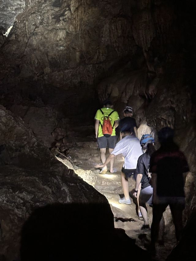 月亮水岩景区旅行图片 6