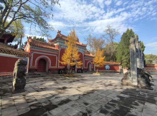 关陵旅行图片 5
