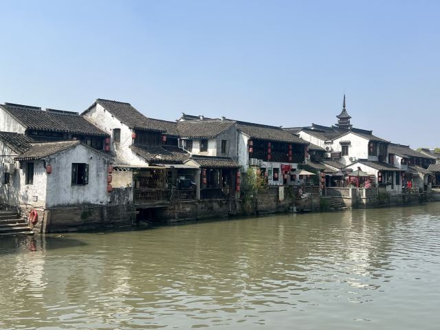 千灯古镇旅行图片 1