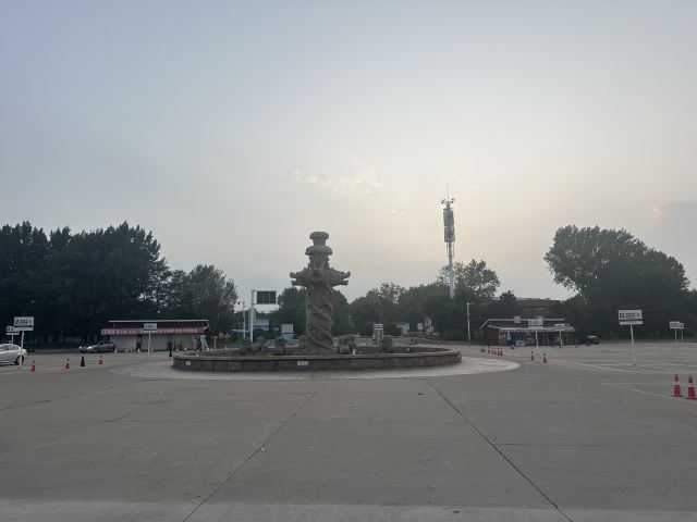 南戴河国际娱乐中心(暂停营业)旅行图片 2