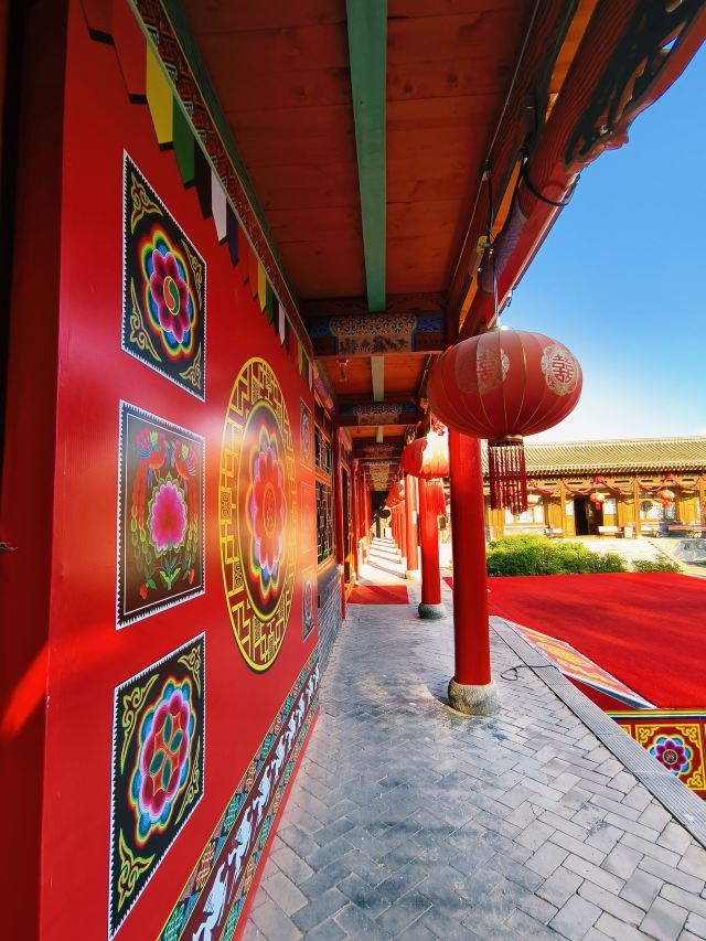 互助土族故土园旅游区旅行图片 6