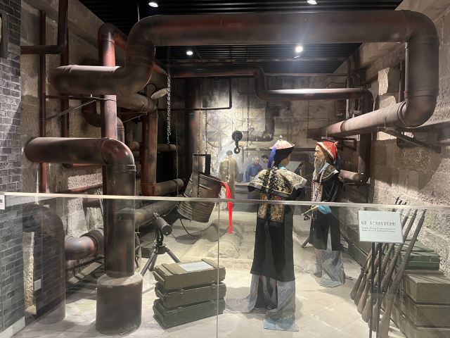 重庆建川博物馆聚落旅行图片 6