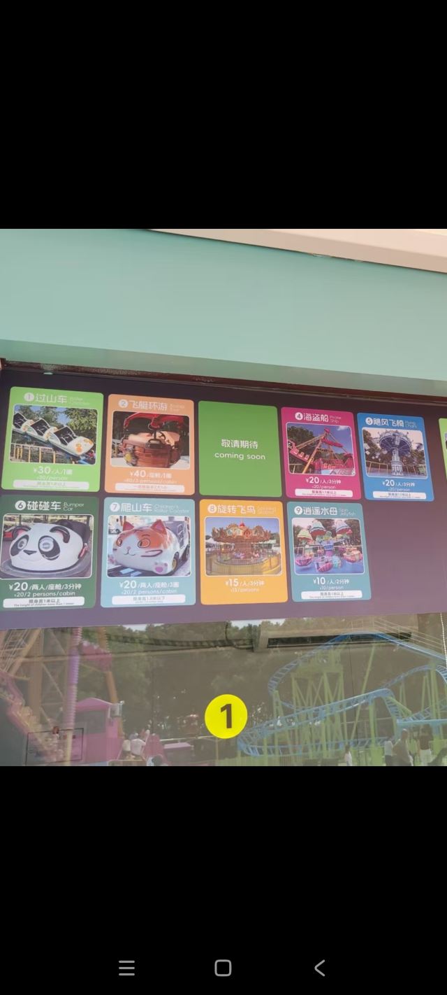 上海世纪公园旅行图片 8