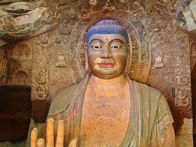 大佛寺旅行图片 6