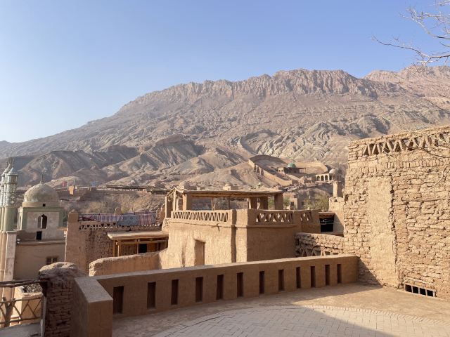 吐峪沟景区旅行图片 3