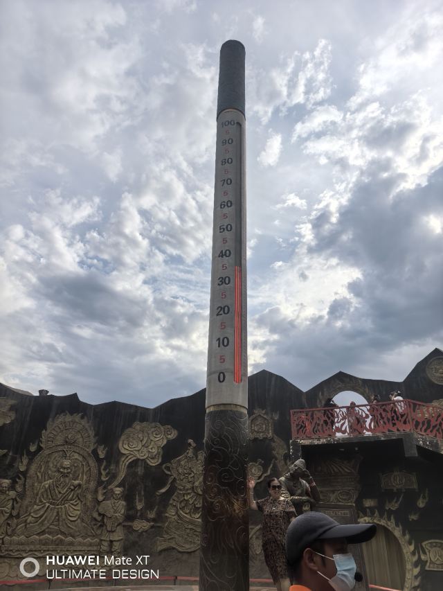 火焰山景区旅行图片 1