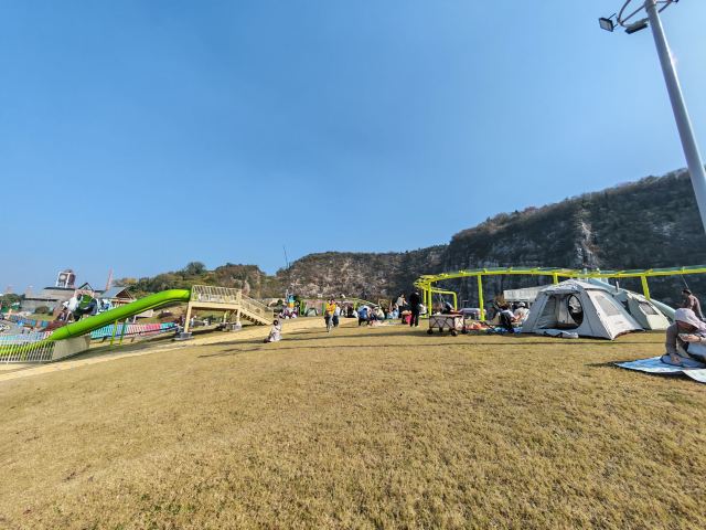 江苏园博园旅行图片 1