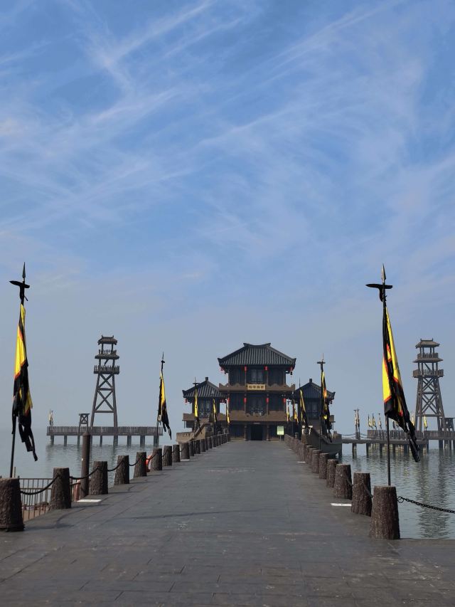 三国水浒景区旅行图片 1