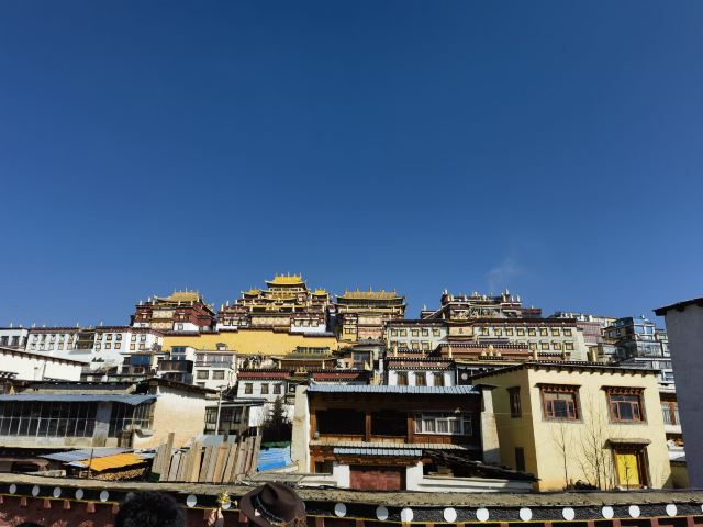 松赞林景区旅行图片 1