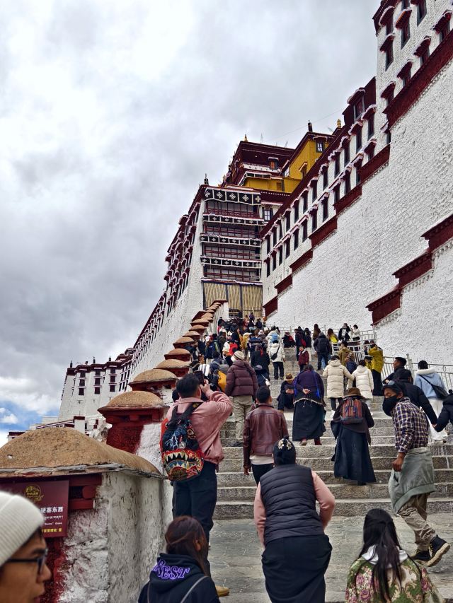 布达拉宫旅行图片 1
