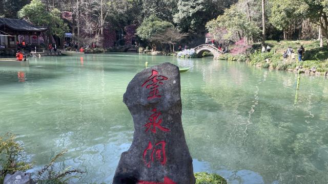 灵栖洞旅行图片 1
