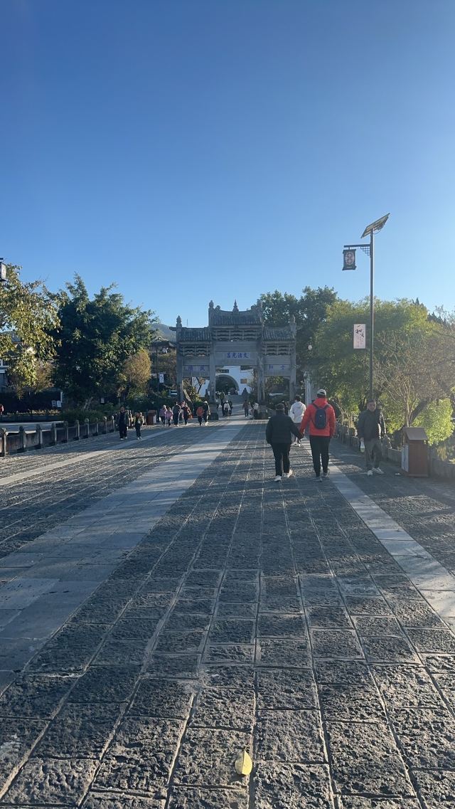 和顺古镇景区旅行图片 1