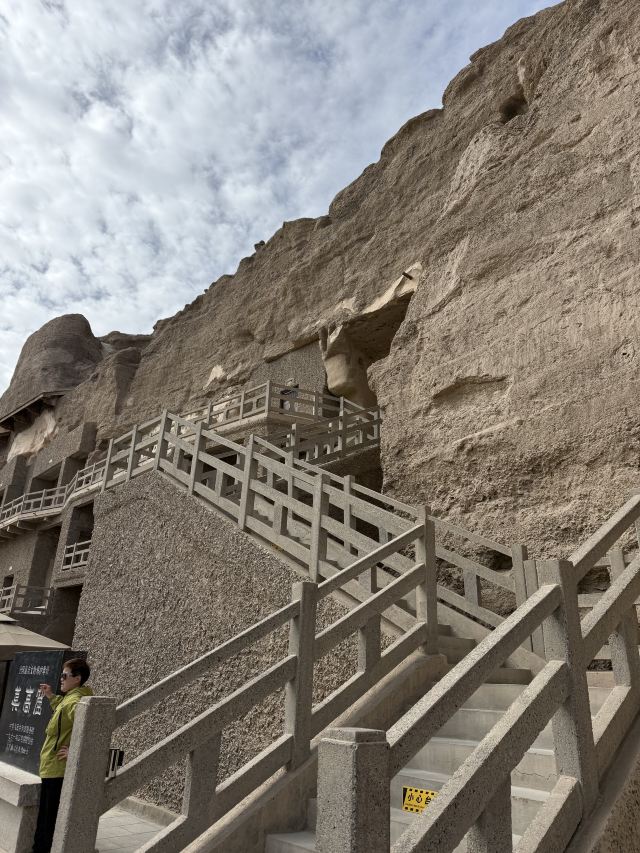 莫高窟景区旅行图片 5
