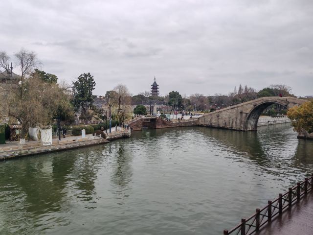 盘门景区旅行图片 6